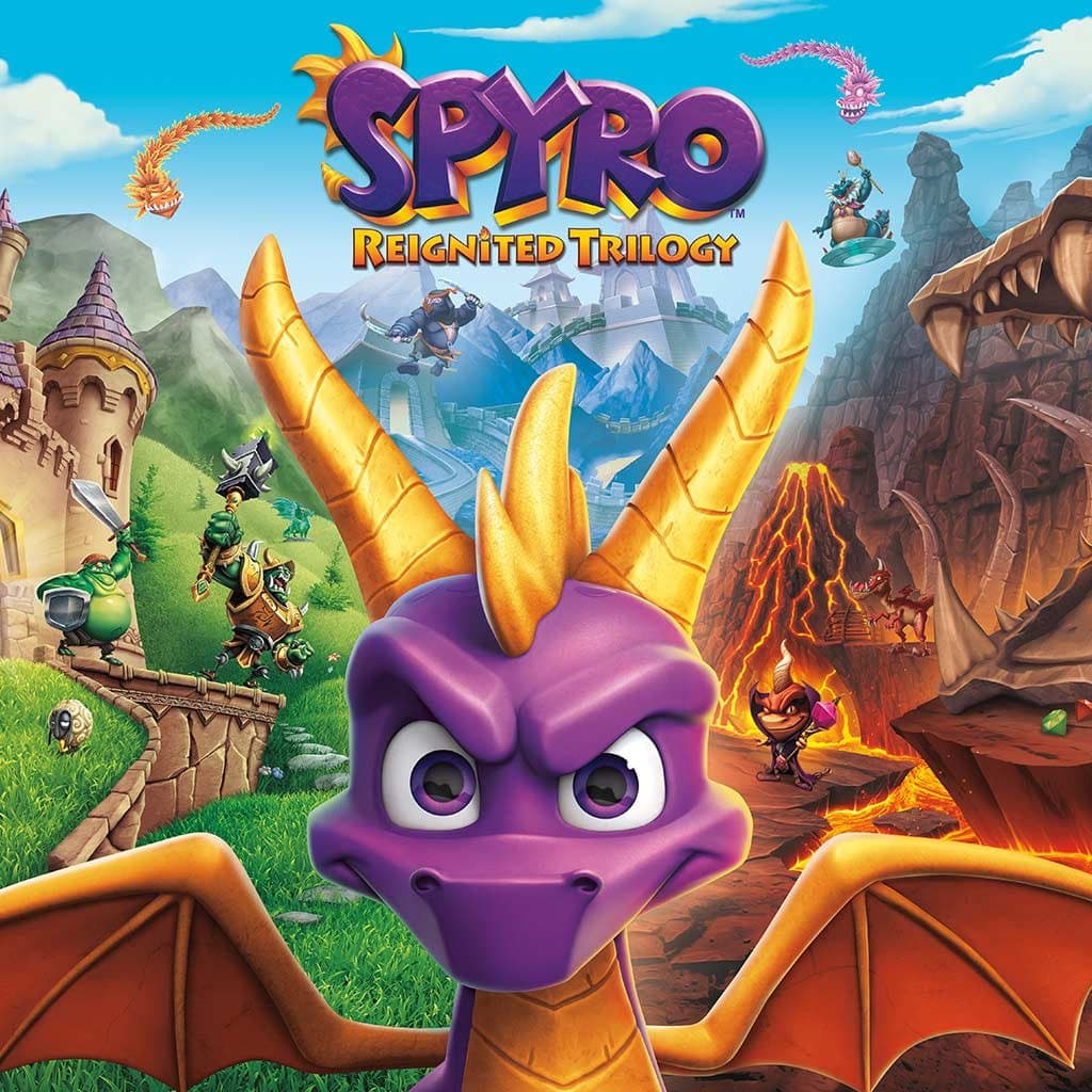 Spyro Reignited Trilogy — تصویر ۸