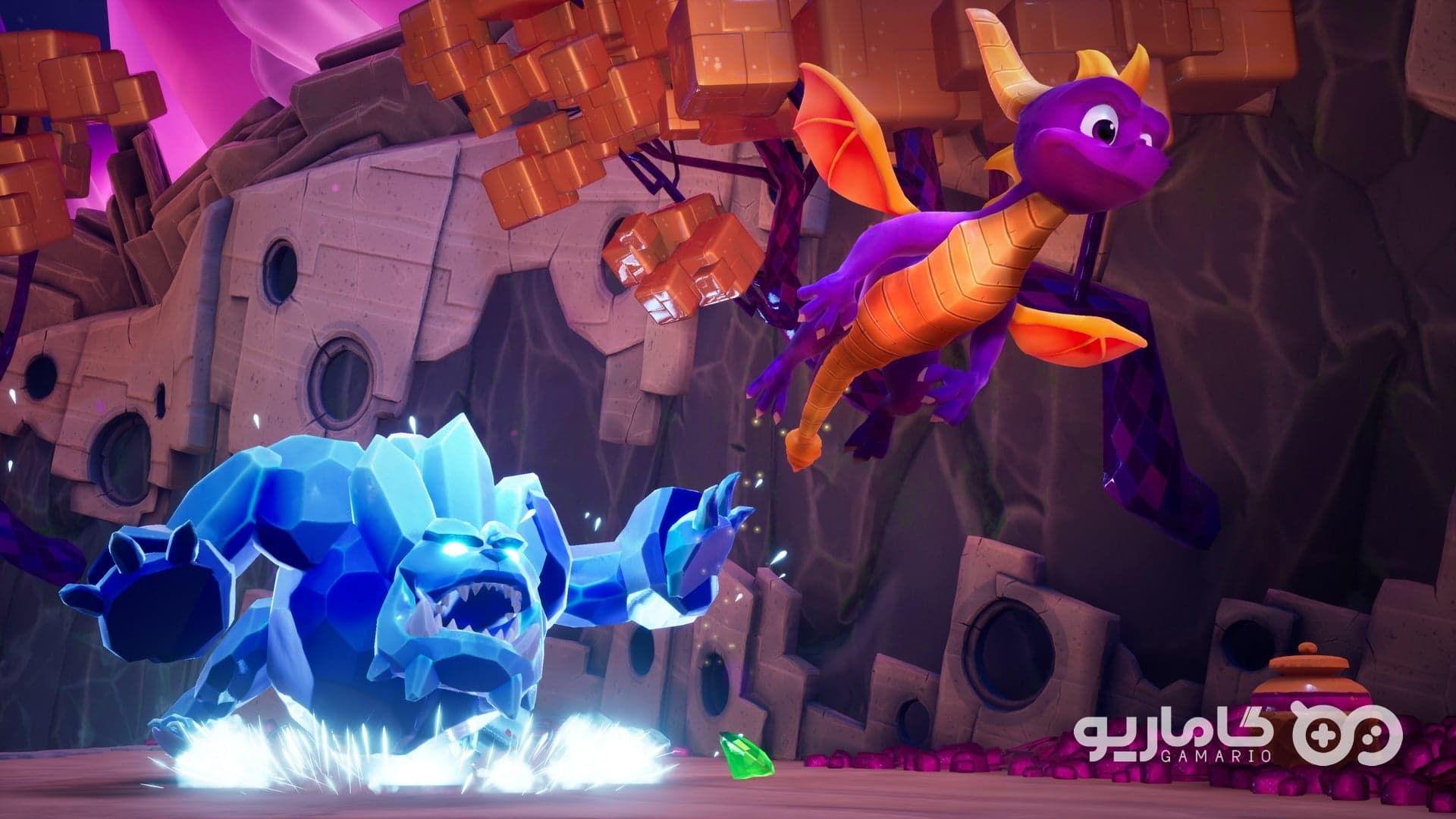 Spyro Reignited Trilogy — تصویر ۷