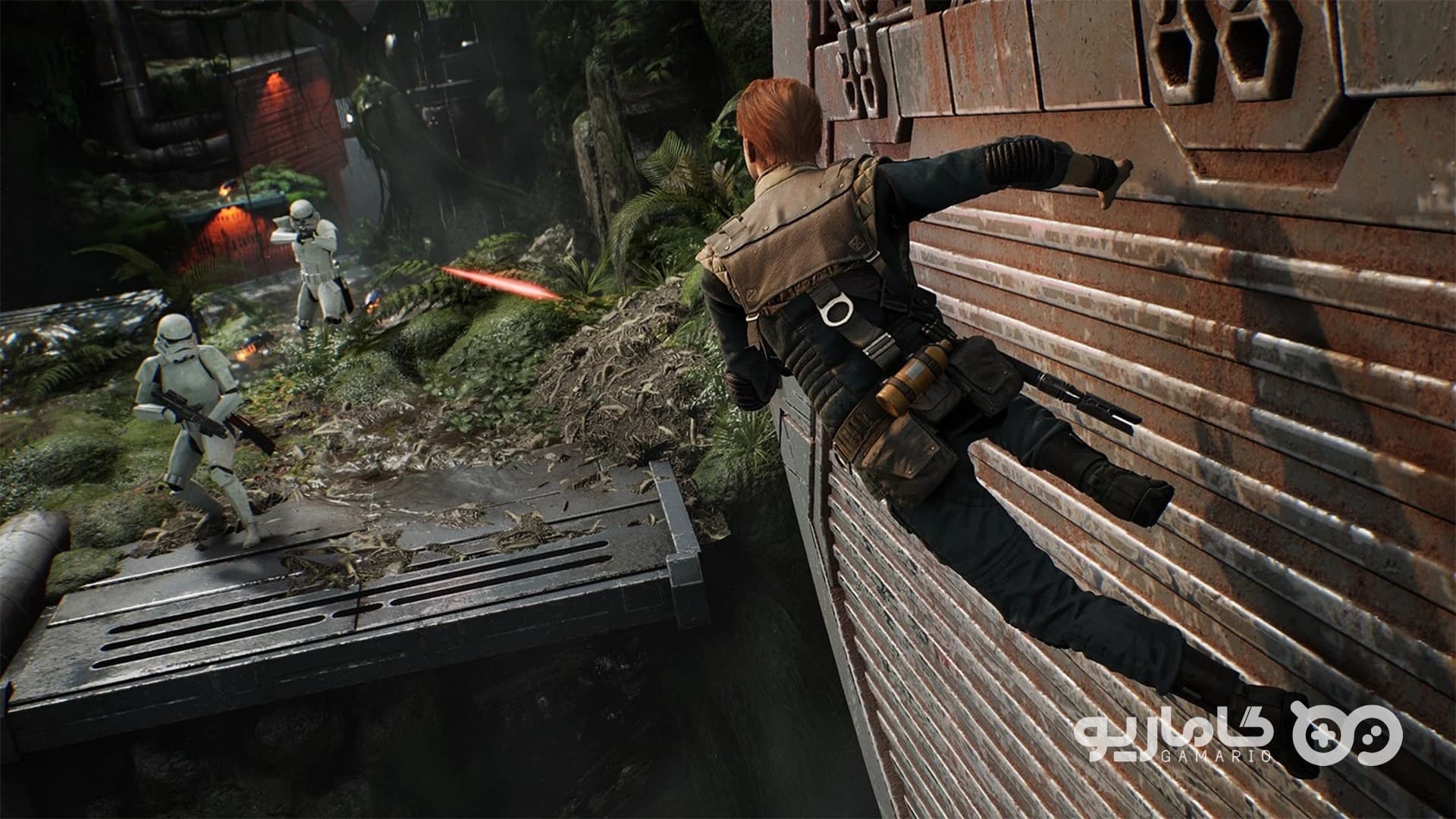 STAR WARS Jedi Fallen Order — تصویر ۳
