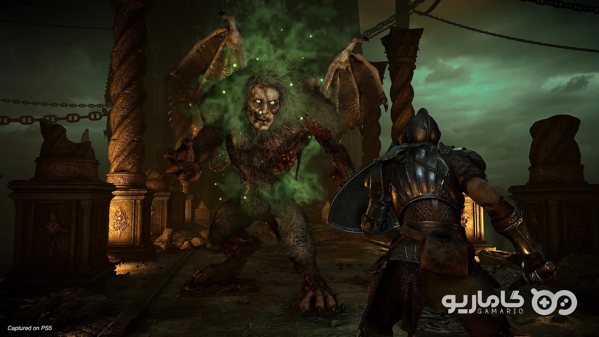Demon’s Souls — تصویر ۹