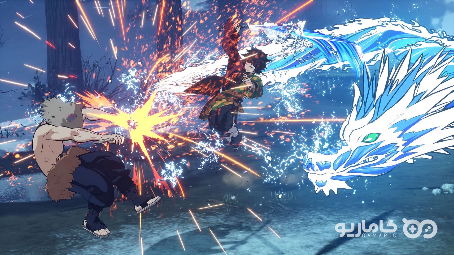 Demon Slayer Kimetsu no Yaiba — تصویر ۵