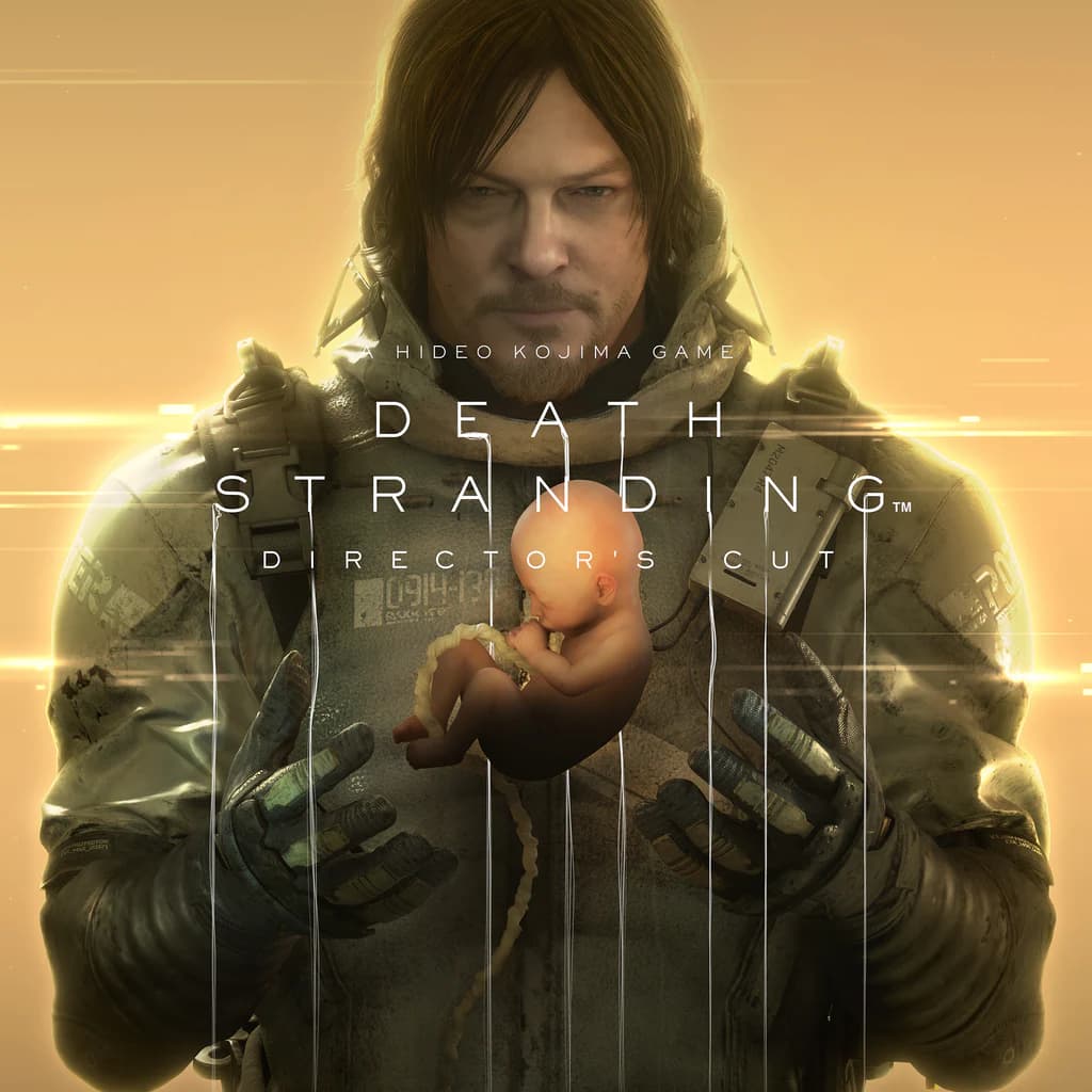 DEATH STRANDING DIRECTOR’S CUT — تصویر ۱۰
