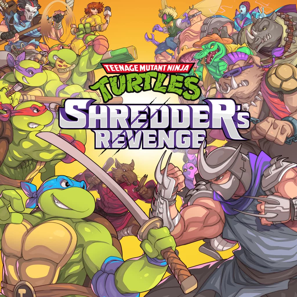 Teenage Mutant Ninja Turtles Shredder’s Revenge — تصویر ۱۰