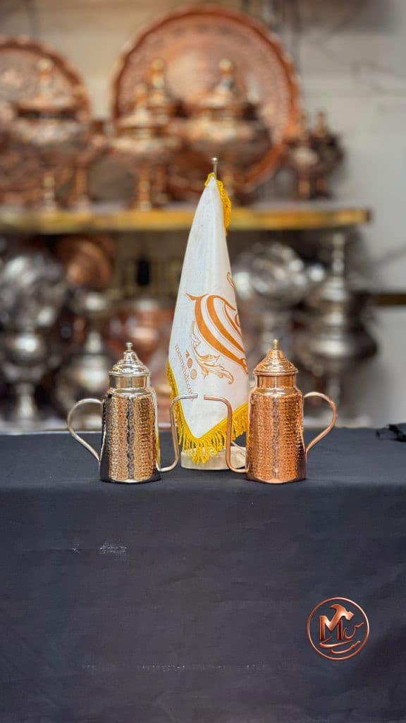 روغن ریز مسی و کروم