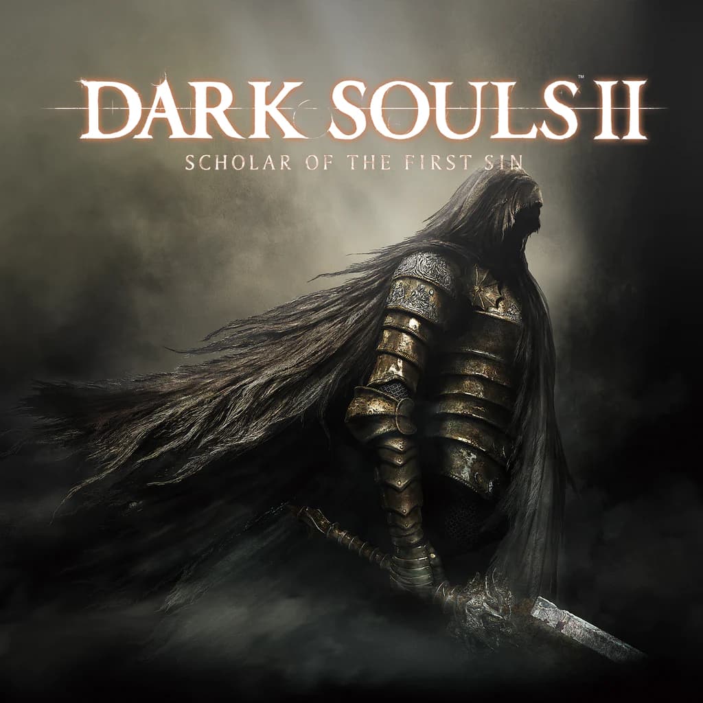 DARK SOULS ll Scholar of the First Sin
