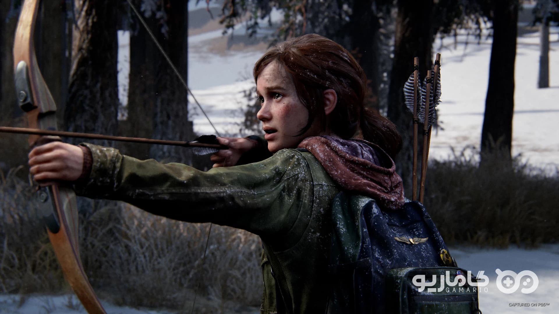 The Last of Us Part I — تصویر ۱۱