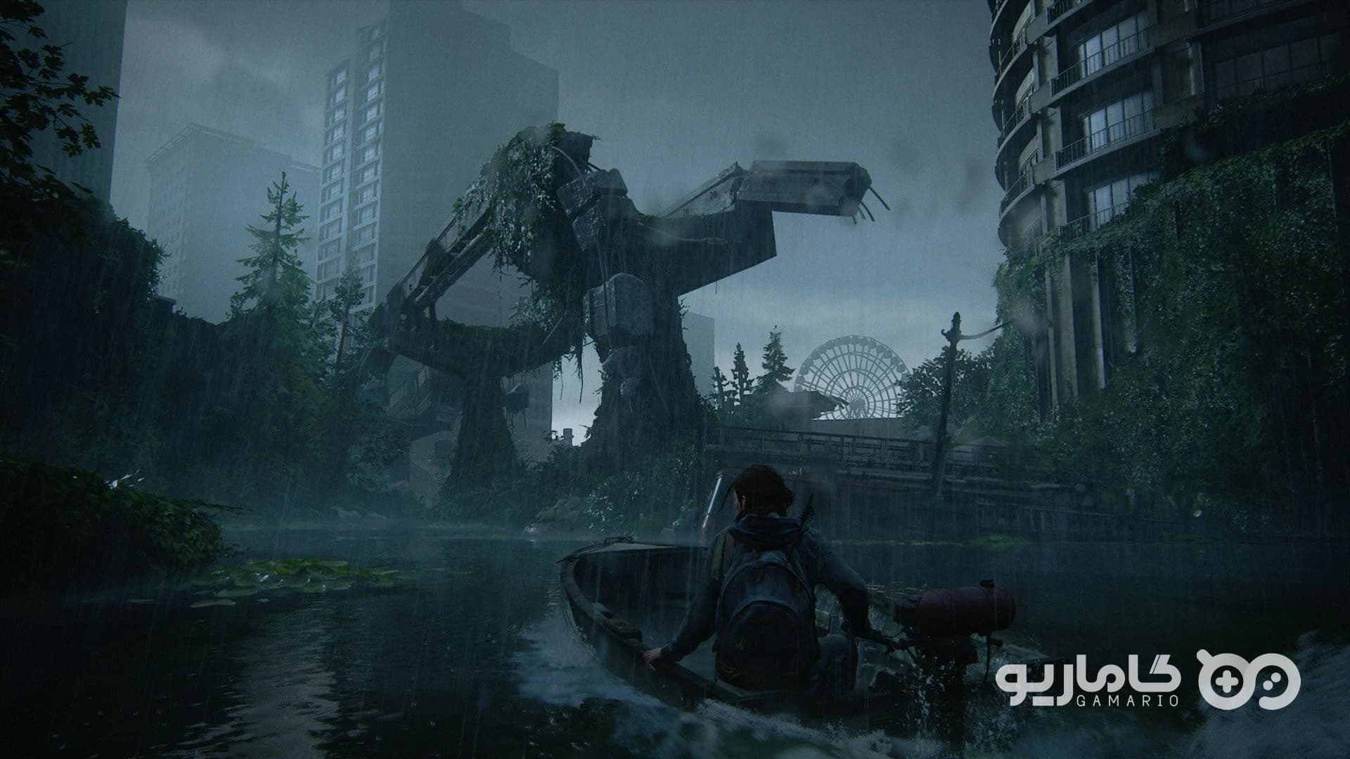 The Last of Us Part II — تصویر ۱۲