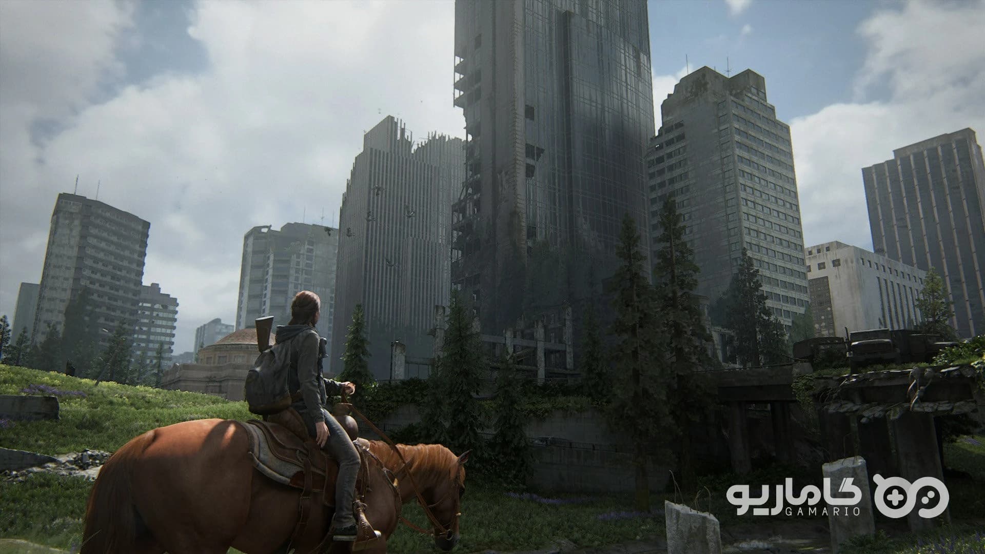 The Last of Us Part II — تصویر ۵