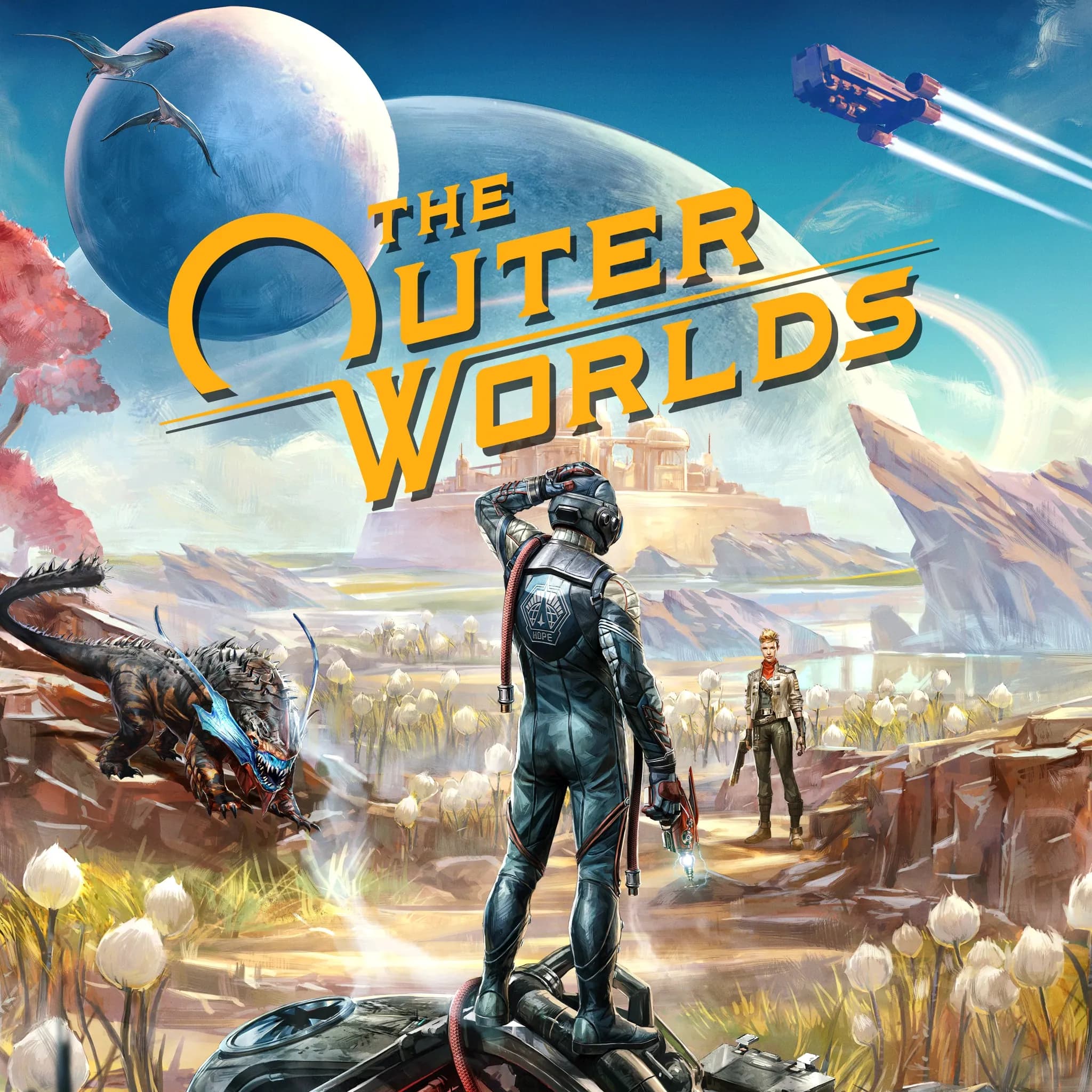 The Outer Worlds — تصویر ۲