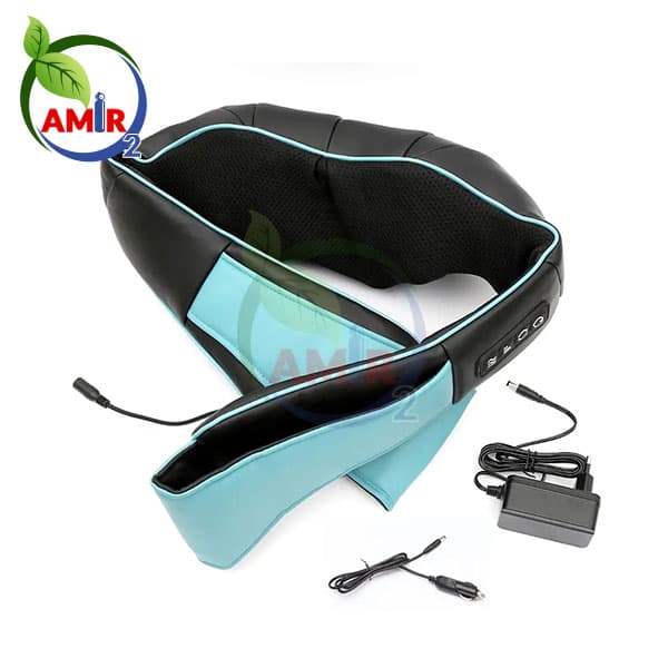 ماساژور شانه و گردن شیاتسو Massage Shawl — تصویر ۲