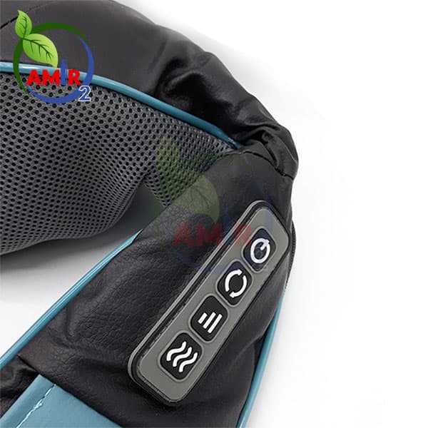 ماساژور شانه و گردن شیاتسو Massage Shawl — تصویر ۵