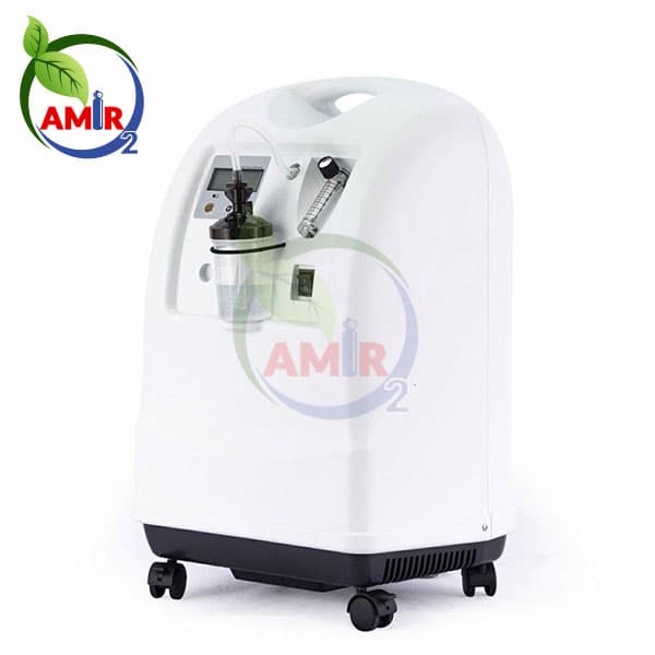 اکسیژن ساز دست دوم 10 لیتری چینی زنیت مد مدل KSOC-10 (5890 ساعت کار)