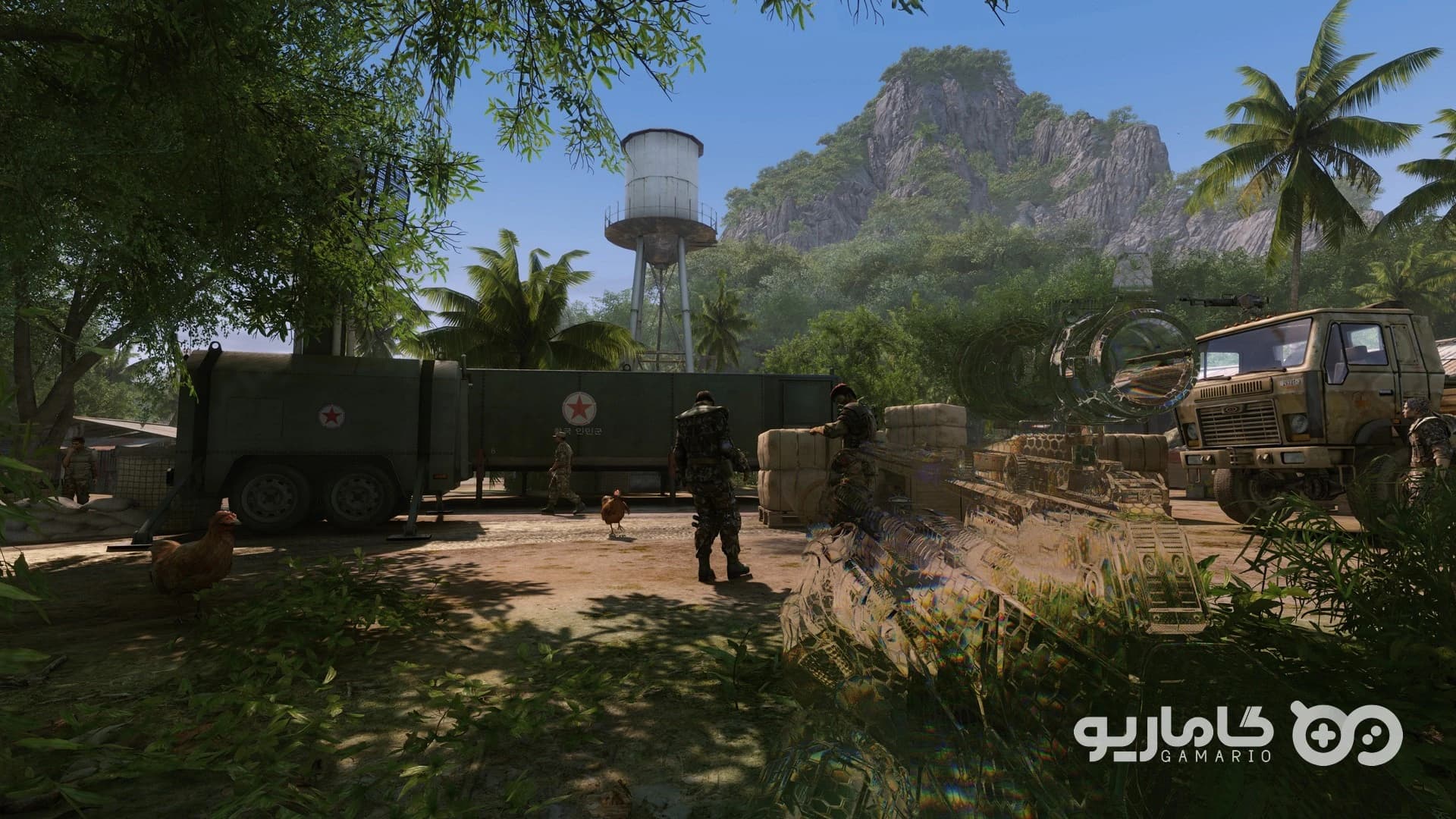 Crysis Remastered — تصویر ۶