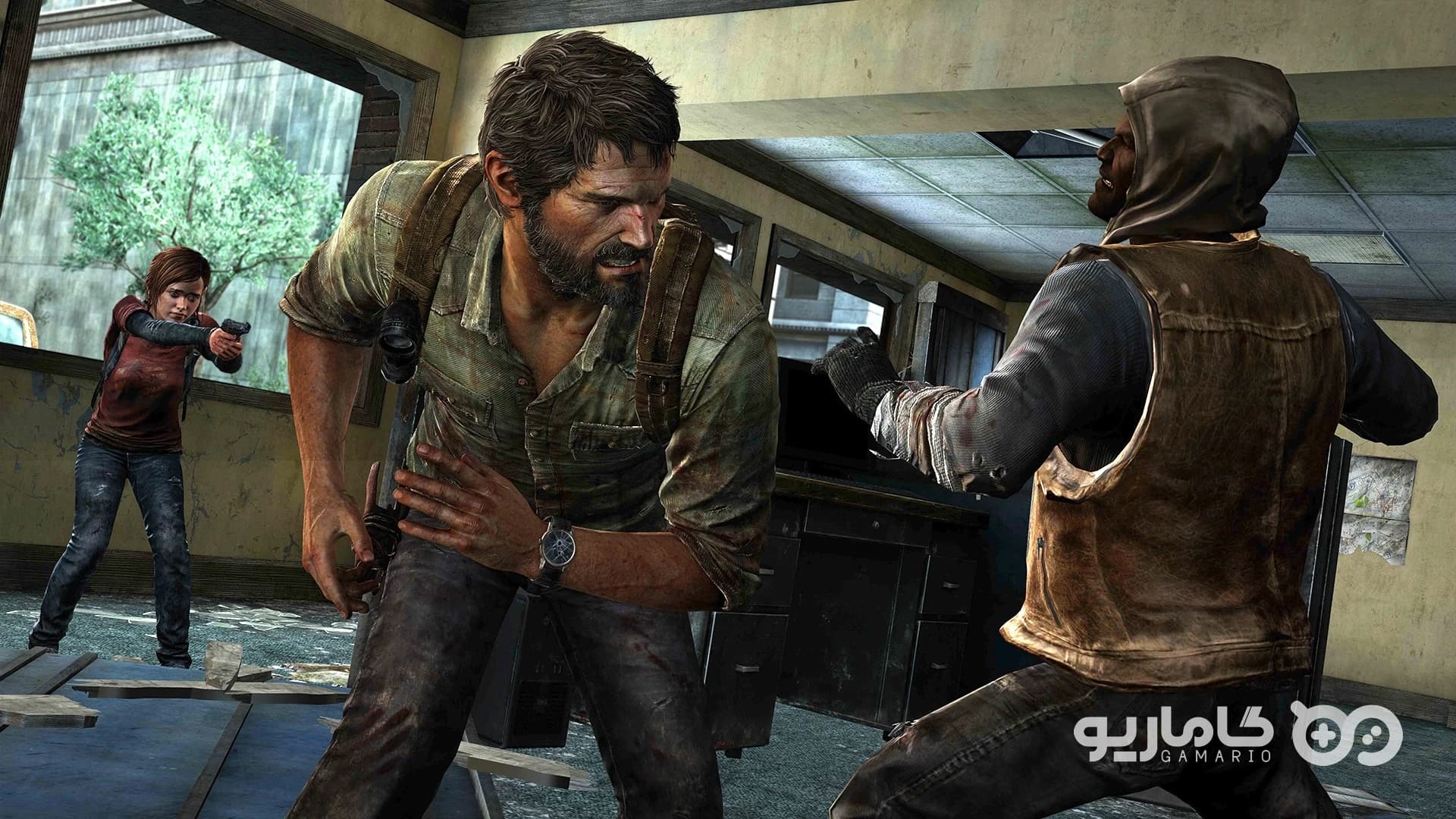 The Last of Us Remastered — تصویر ۹