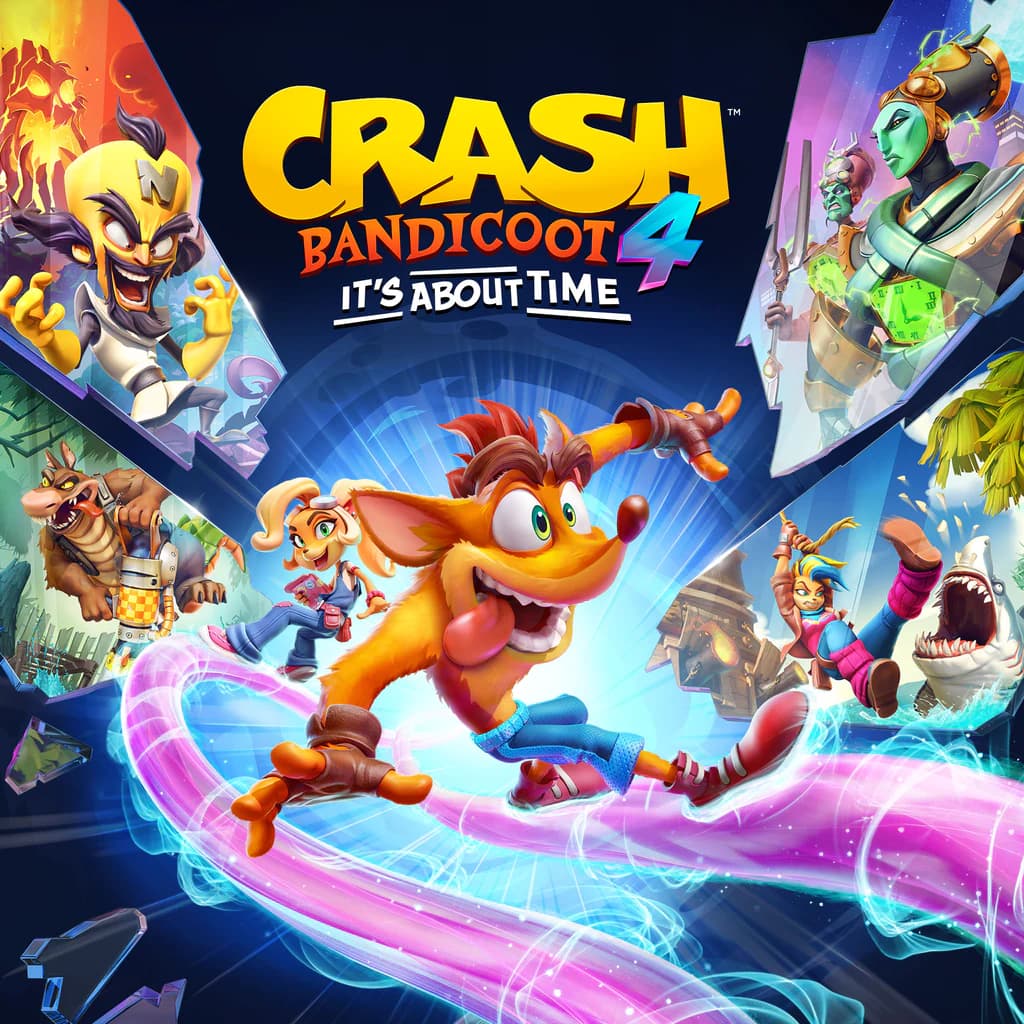 Crash Bandicoot 4 It’s About Time — تصویر ۲
