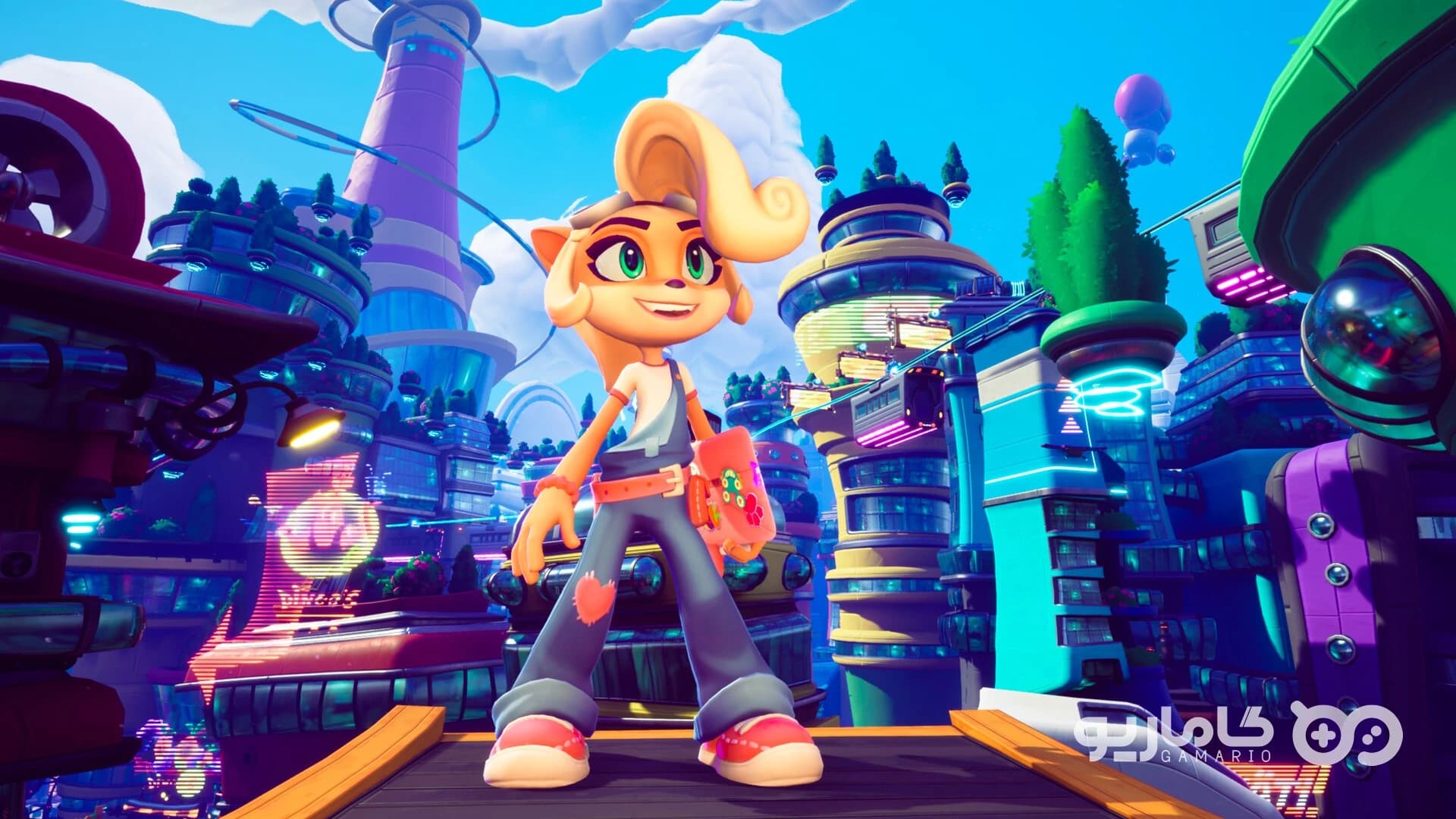 Crash Bandicoot 4 It’s About Time — تصویر ۴