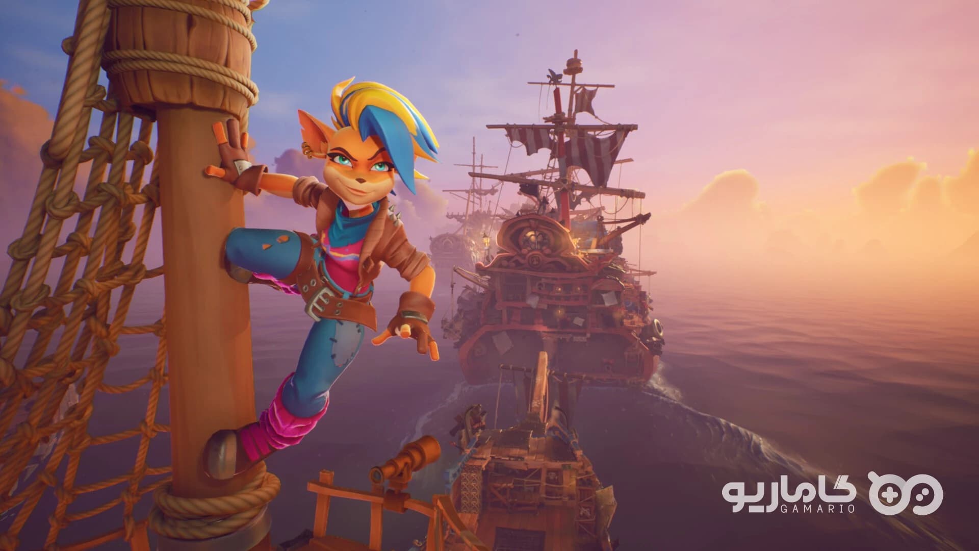 Crash Bandicoot 4 It’s About Time — تصویر ۷