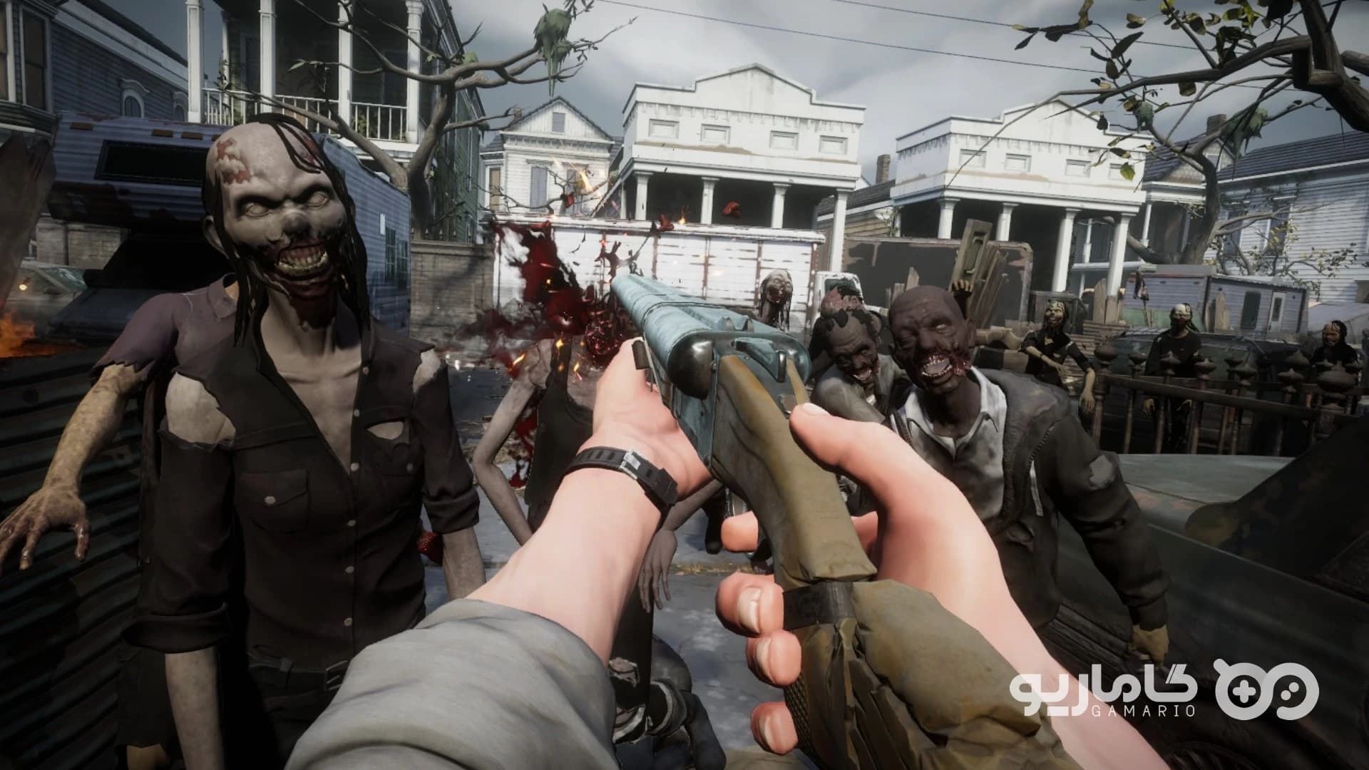 The Walking Dead Saints and Sinners VR — تصویر ۶