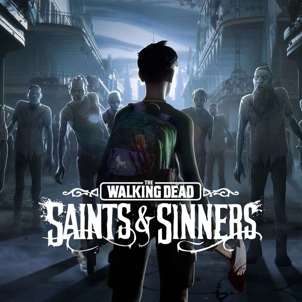 The Walking Dead Saints and Sinners VR