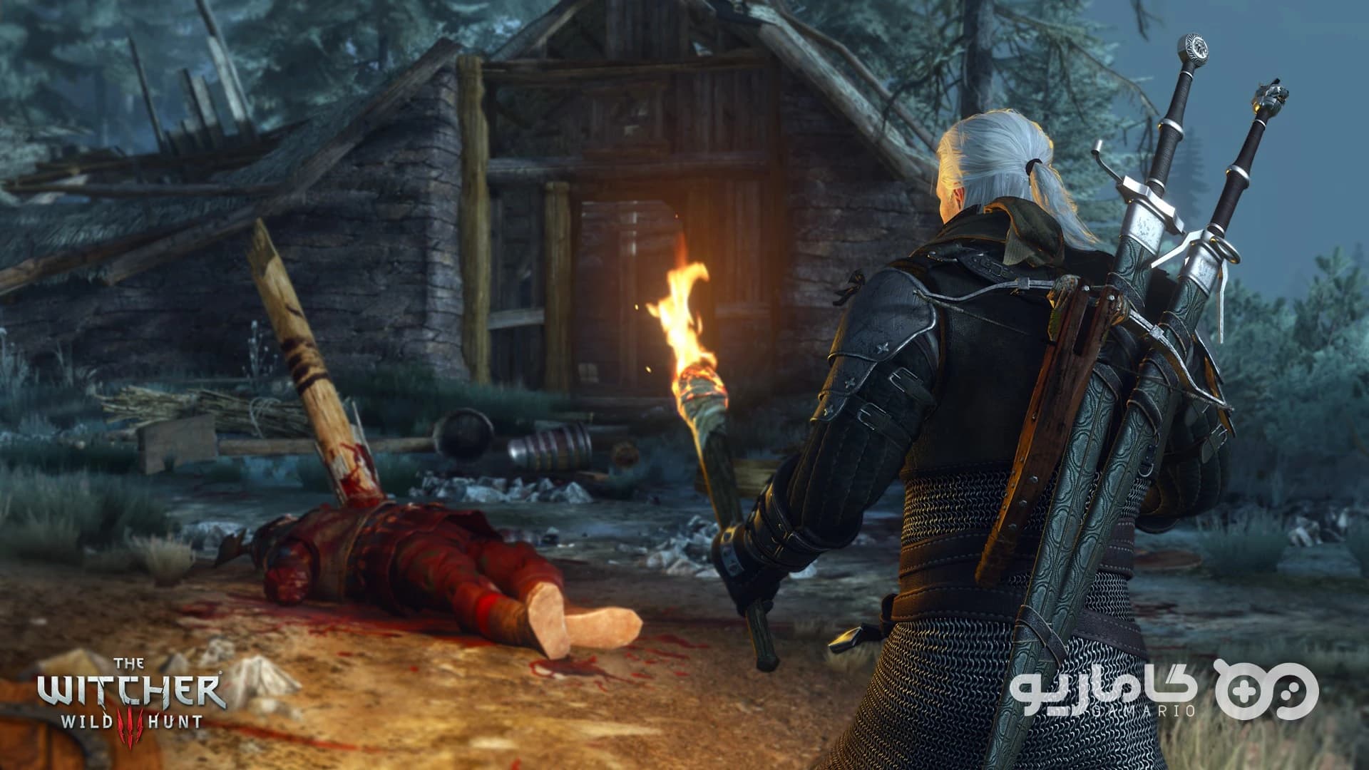 The Witcher 3: Wild Hunt Complete Edition — تصویر ۱۲