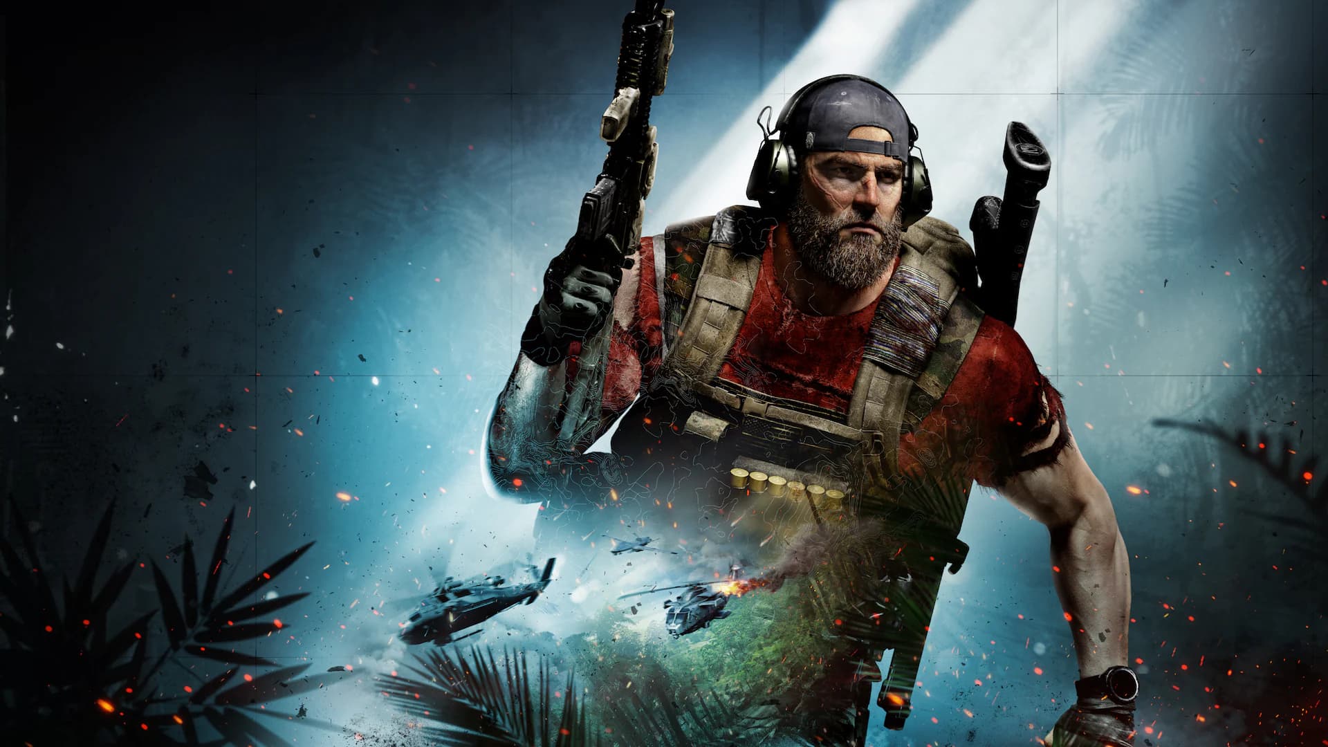 Tom Clancy’s Ghost Recon Breakpoint — تصویر ۱۱