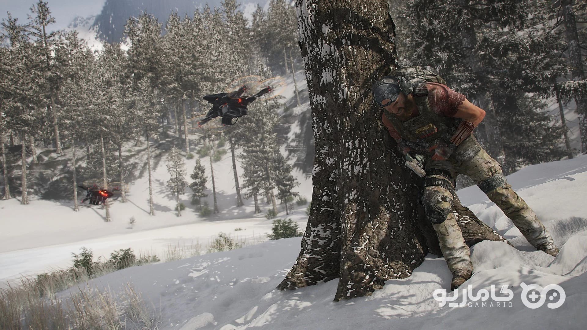 Tom Clancy’s Ghost Recon Breakpoint — تصویر ۱۲