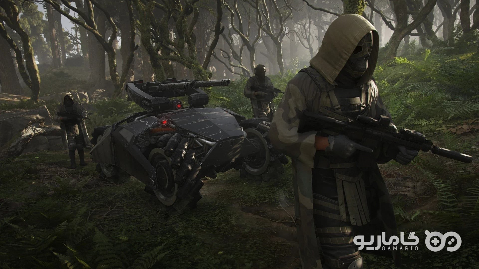 Tom Clancy’s Ghost Recon Breakpoint — تصویر ۷