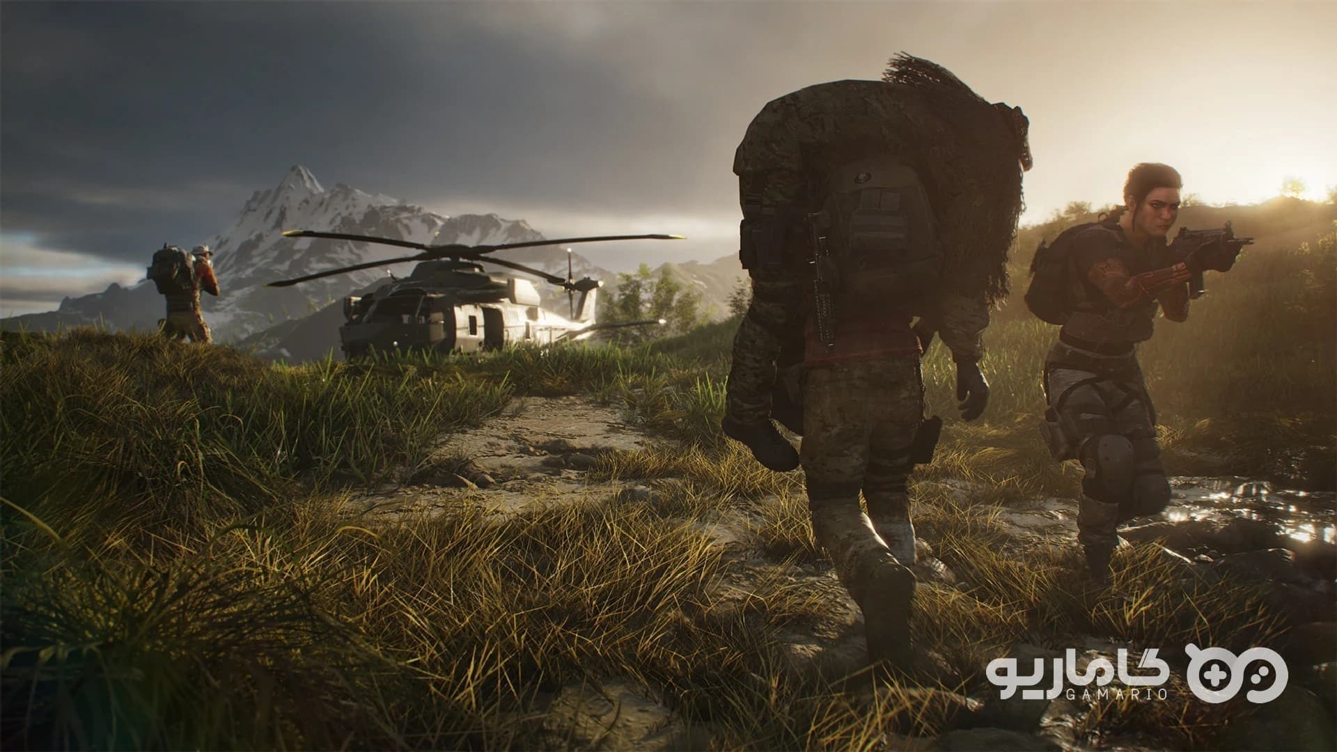 Tom Clancy’s Ghost Recon Breakpoint — تصویر ۳