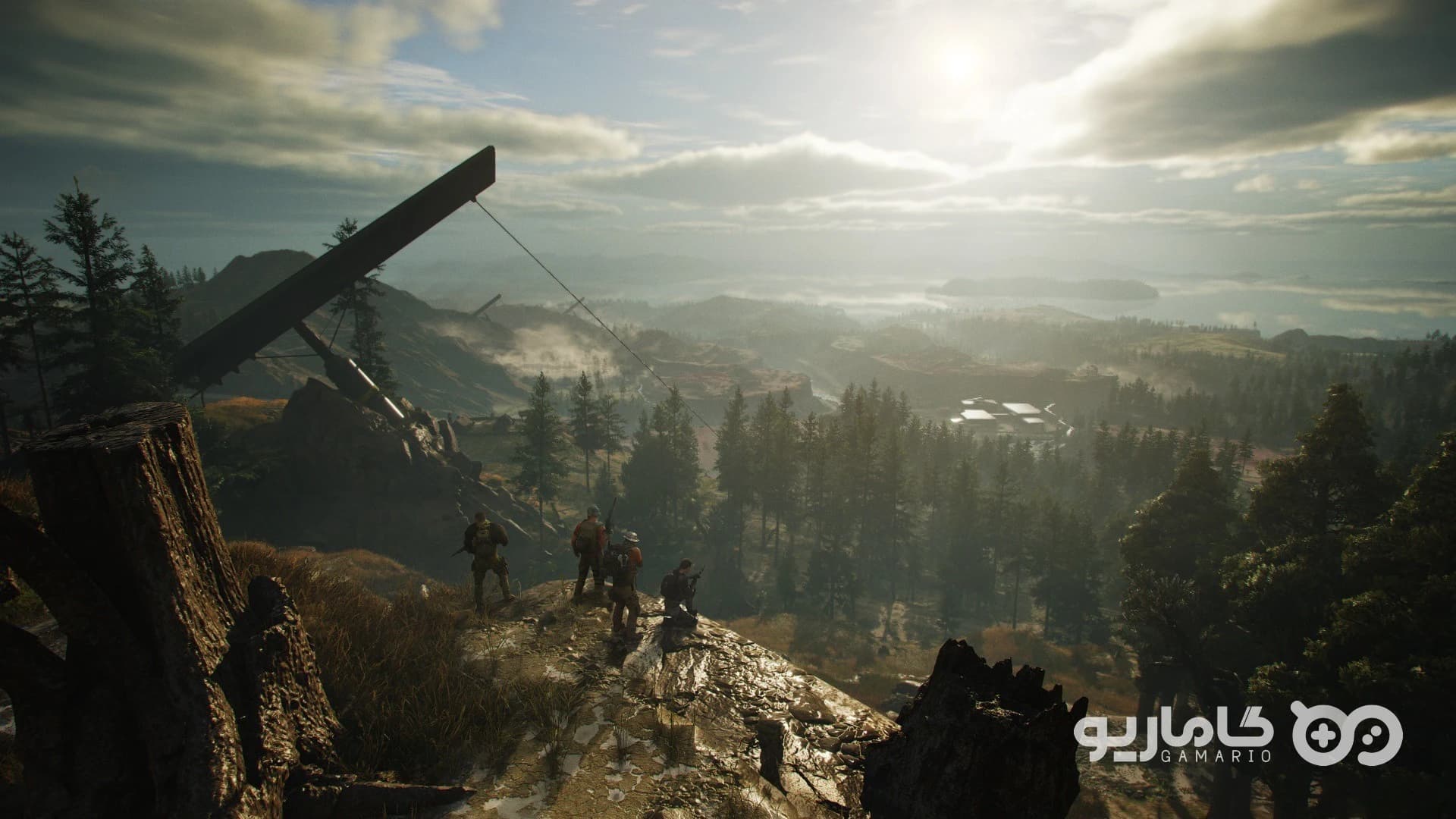 Tom Clancy’s Ghost Recon Breakpoint — تصویر ۸