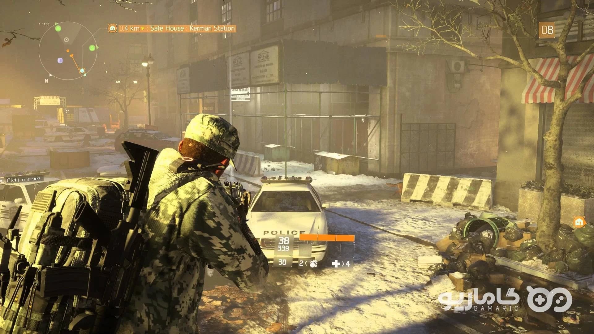 Tom Clancy’s The Division — تصویر ۹