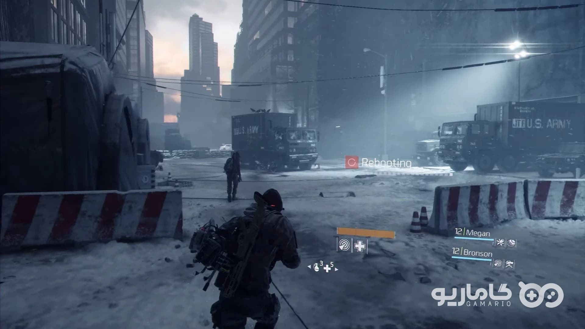Tom Clancy’s The Division — تصویر ۱۲