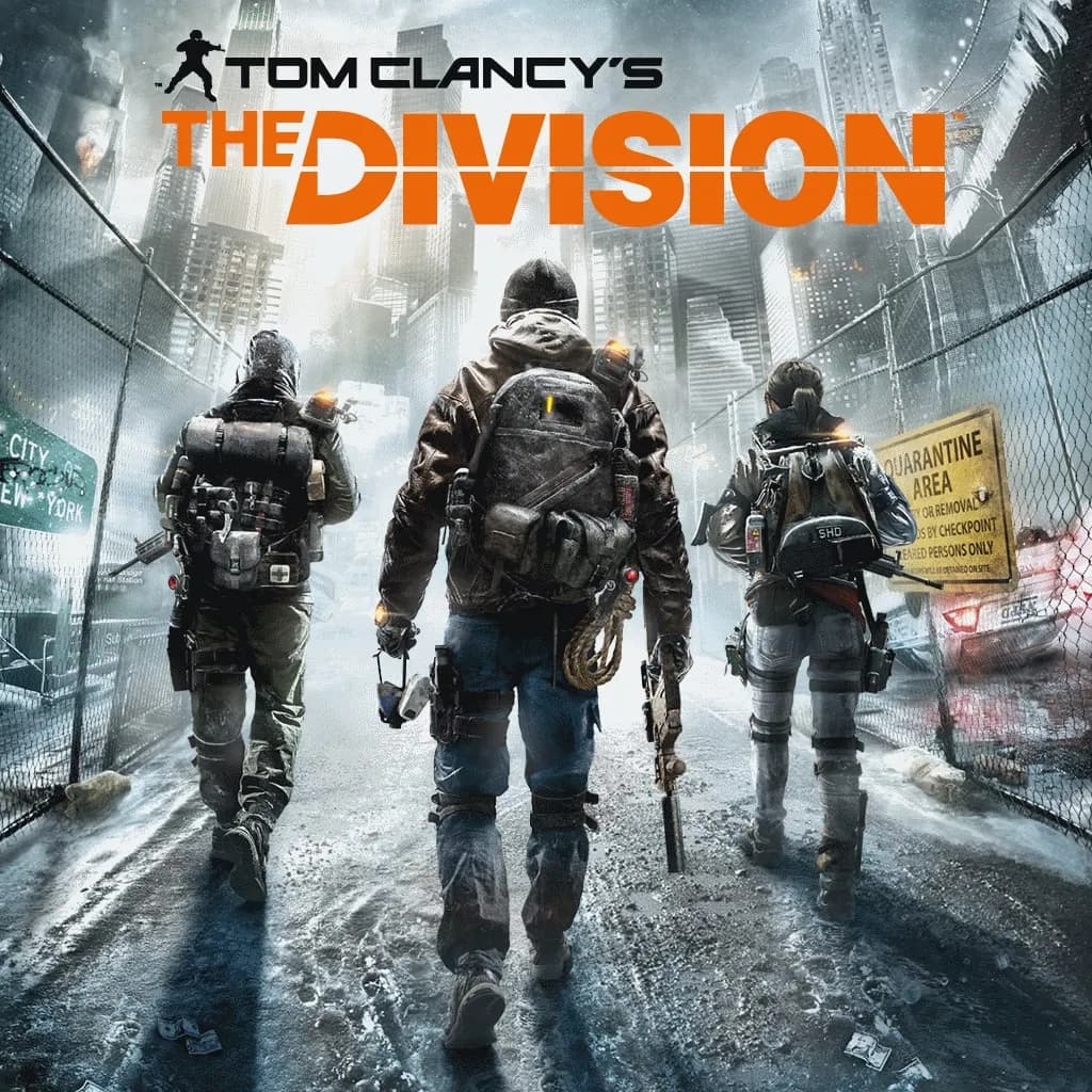 Tom Clancy’s The Division — تصویر ۸