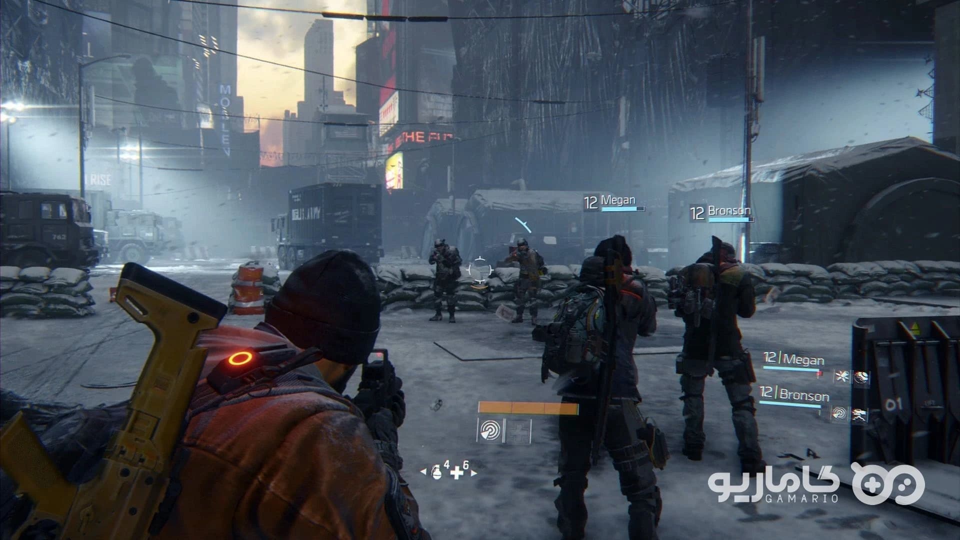 Tom Clancy’s The Division — تصویر ۱۱