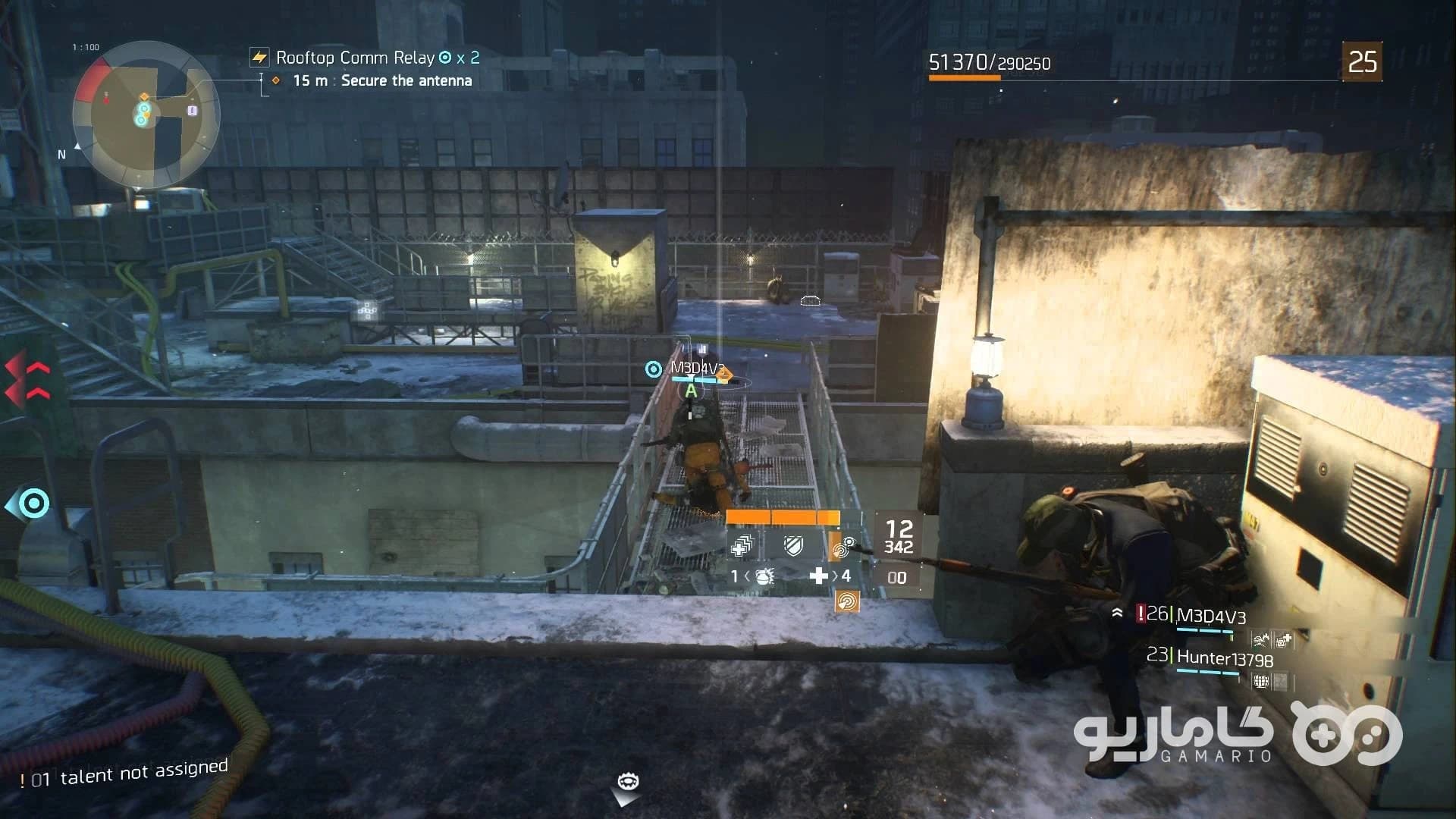 Tom Clancy’s The Division — تصویر ۱۰