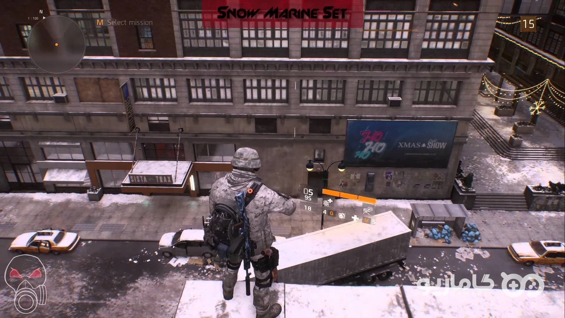 Tom Clancy’s The Division — تصویر ۷