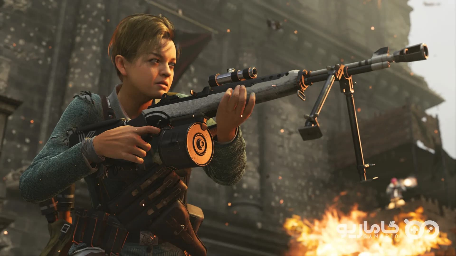 Call of Duty Vanguard — تصویر ۱۱