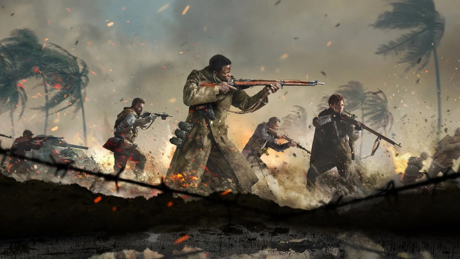 Call of Duty Vanguard — تصویر ۱۲