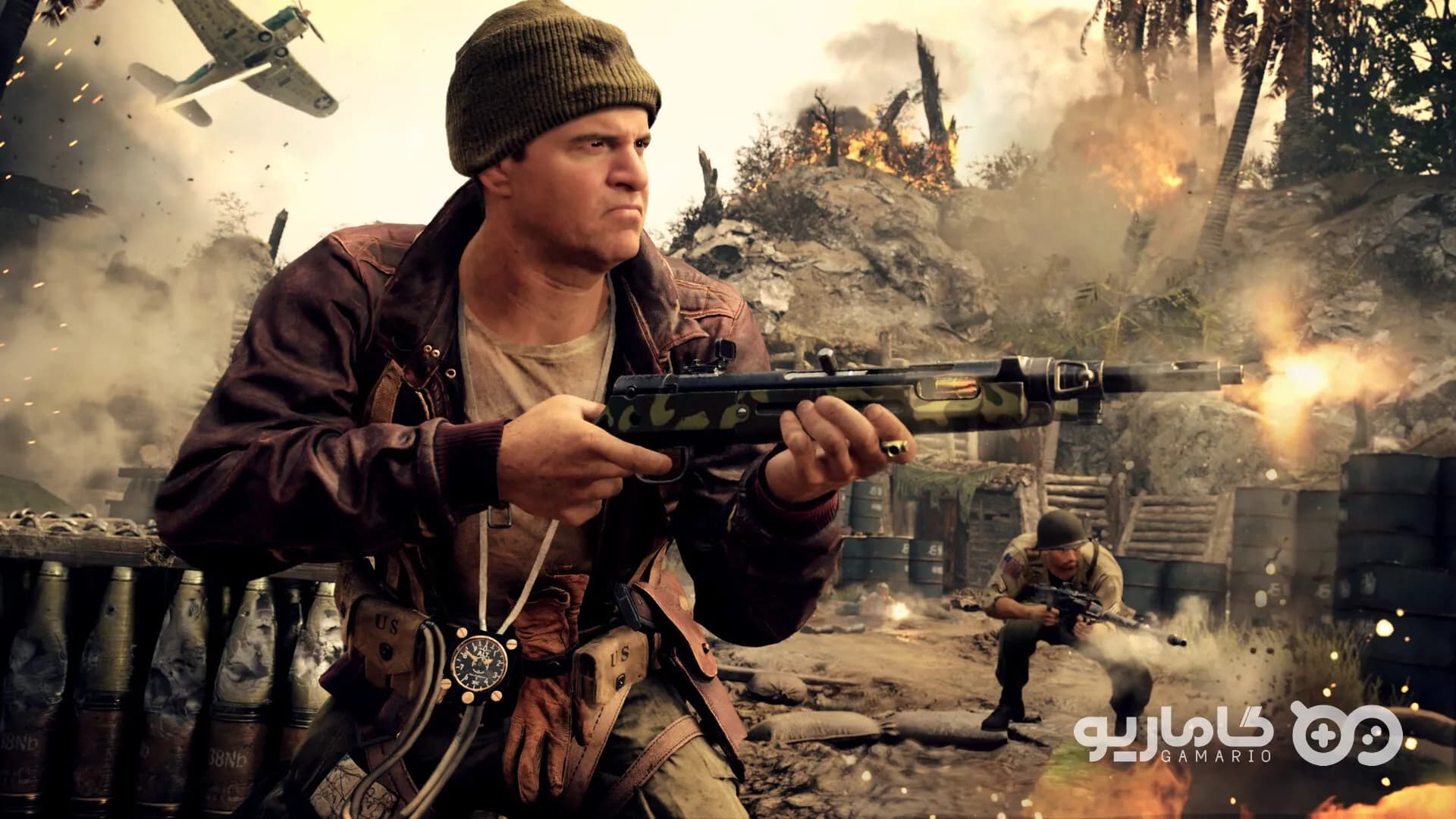 Call of Duty Vanguard — تصویر ۵