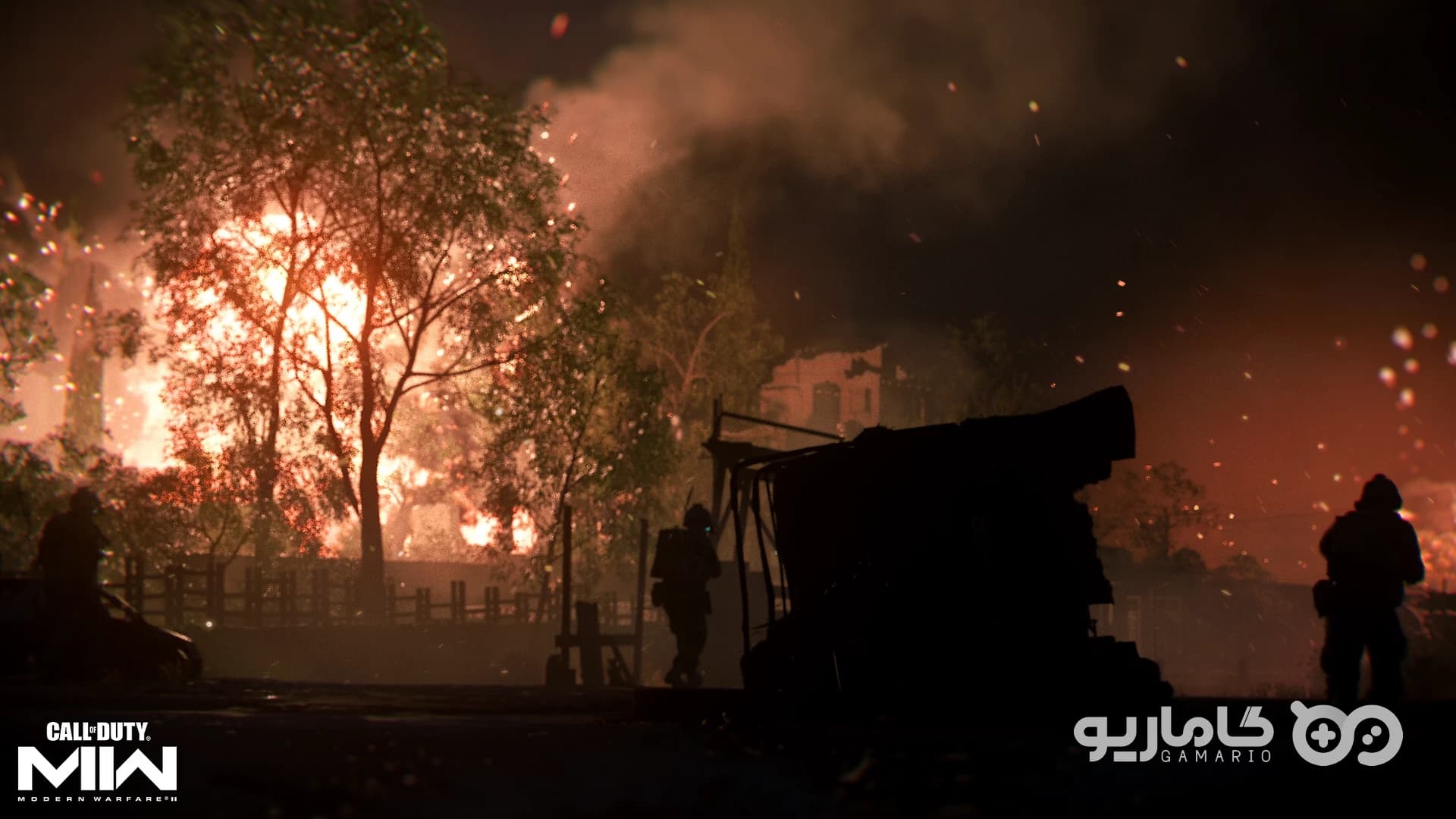 اکانت ظرفیتی Call of Duty Modern Warfare II — تصویر ۱۱