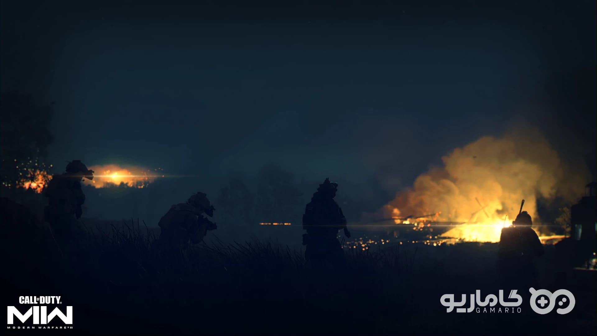 اکانت ظرفیتی Call of Duty Modern Warfare II — تصویر ۶