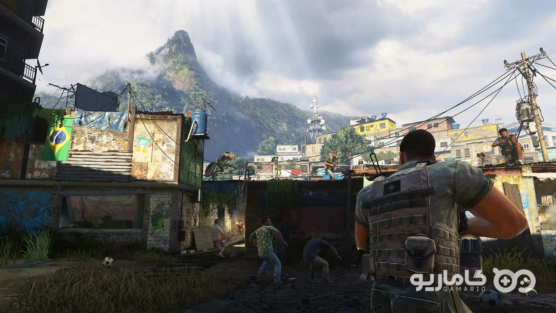 Call of Duty Modern Warfare 2 Campaign Remastered — تصویر ۳