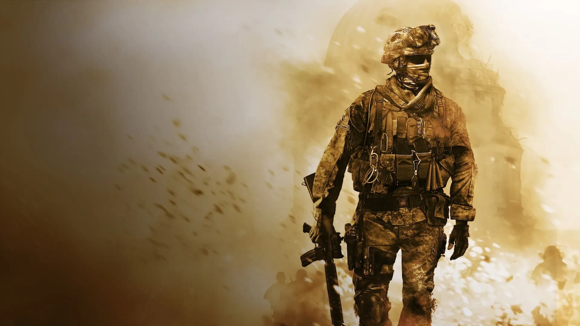 Call of Duty Modern Warfare 2 Campaign Remastered — تصویر ۴