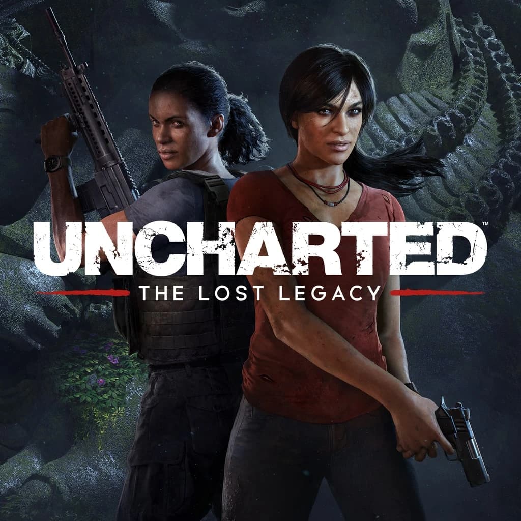 UNCHARTED The Lost Legacy — تصویر ۲