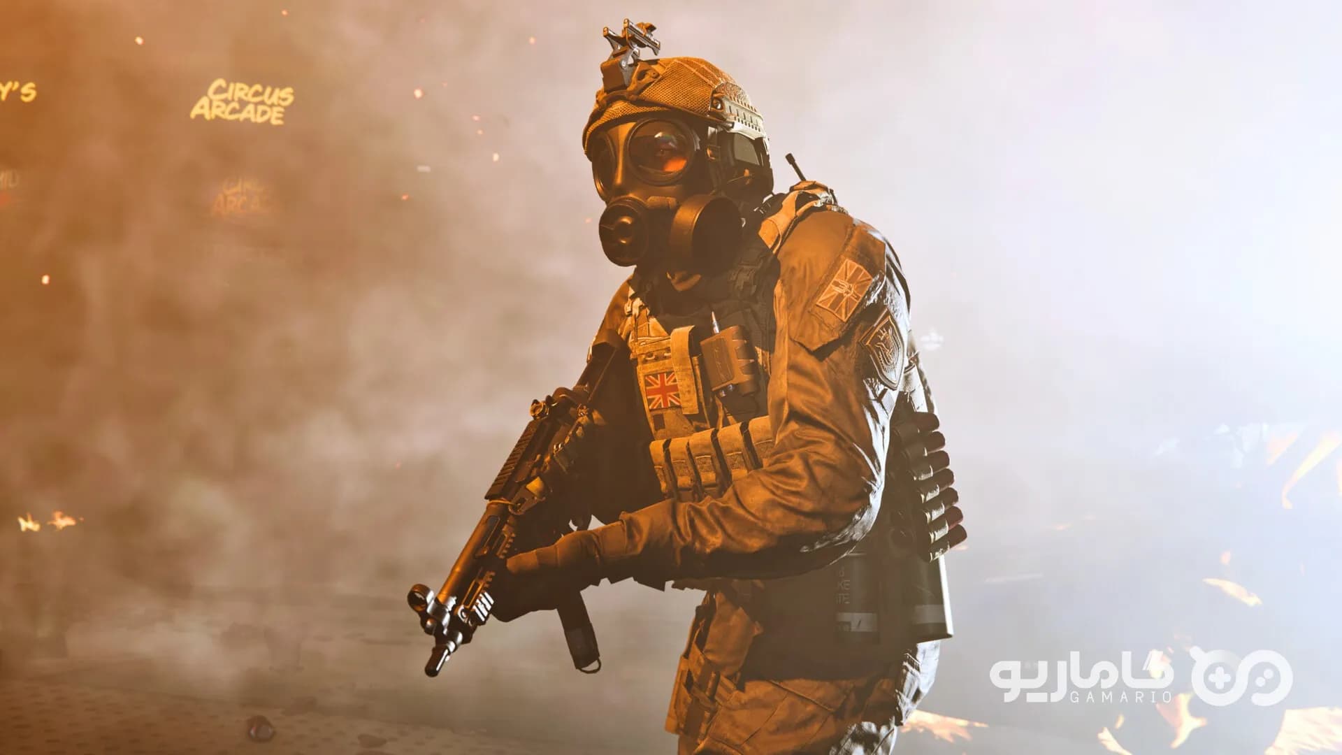 Call of Duty Modern Warfare — تصویر ۱۱