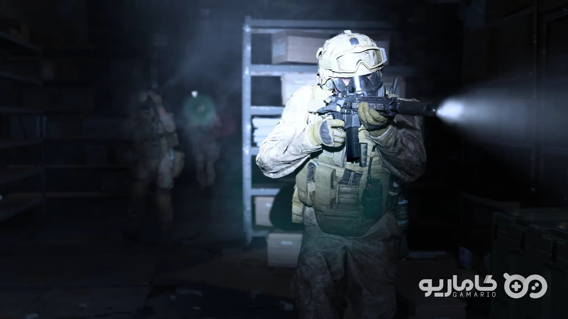 Call of Duty Modern Warfare — تصویر ۹