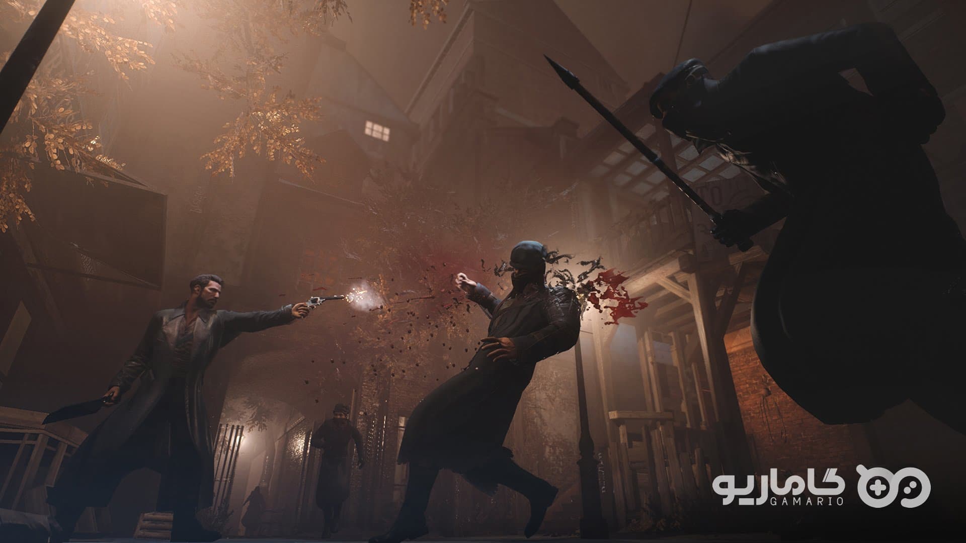 Vampyr — تصویر ۱۰