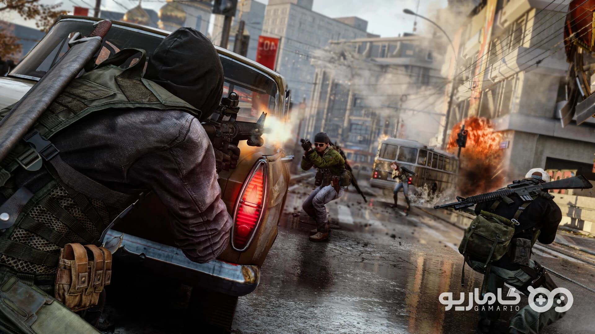 Call of Duty Black Ops Cold War — تصویر ۱۲