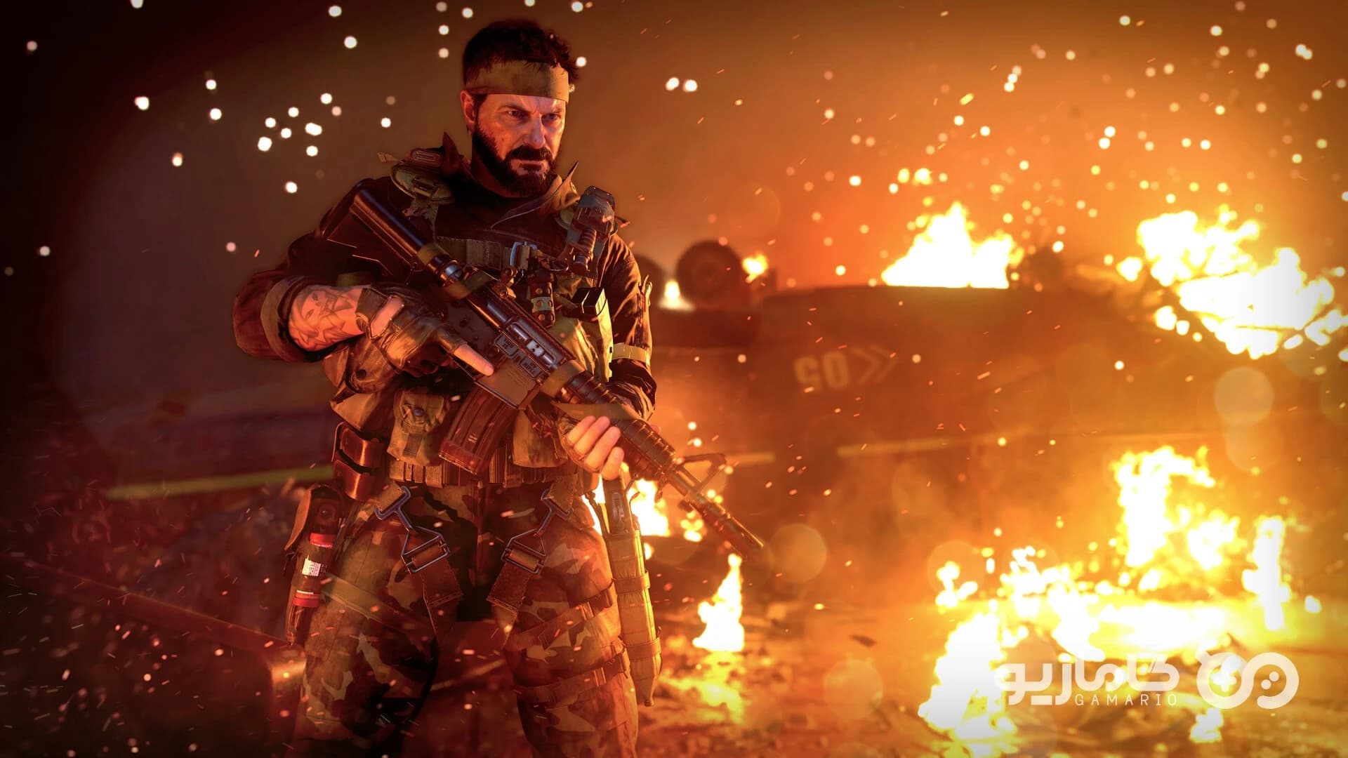 Call of Duty Black Ops Cold War — تصویر ۱۱
