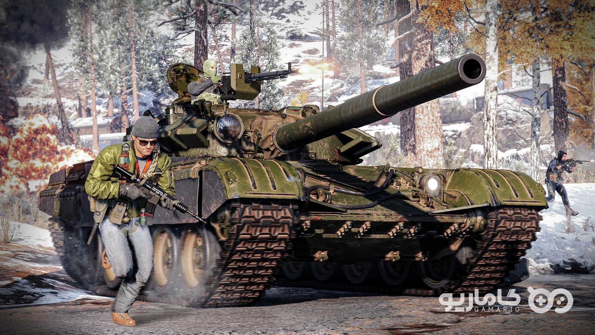 Call of Duty Black Ops Cold War — تصویر ۹