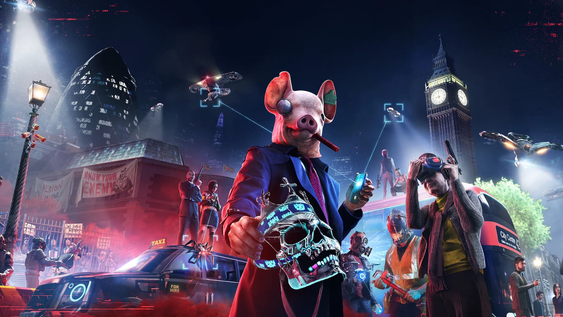 Watch Dogs Legion — تصویر ۱۰